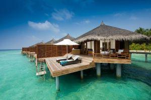 Dubai y Maldivas, el paraíso en la Tierra