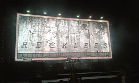 BRYAN ADAMS - O2 Arena, Londres 22/11/2014. Gira 30 aniversario de RECKLESS. Crónica del concierto por @inigoramirezesc