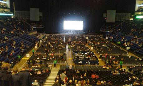 BRYAN ADAMS - O2 Arena, Londres 22/11/2014. Gira 30 aniversario de RECKLESS. Crónica del concierto por @inigoramirezesc