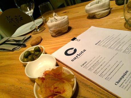 Carlota Restaurant (Grup Alba)