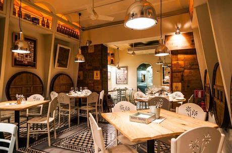 Carlota Restaurant (Grup Alba)