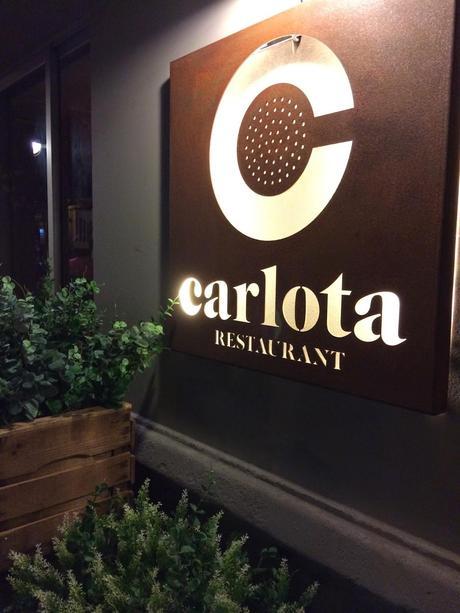 Carlota Restaurant (Grup Alba)