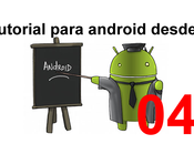Aprende programar Android desde cero Herramientas desarrollo