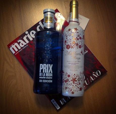 prix marie claire