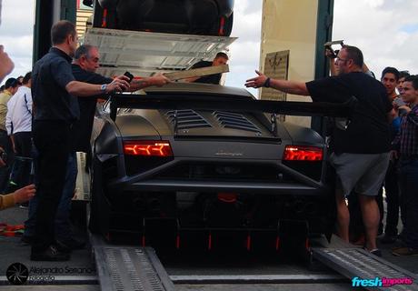 Lamborghini Gallardo GT3