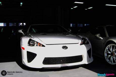 LFA Lexus