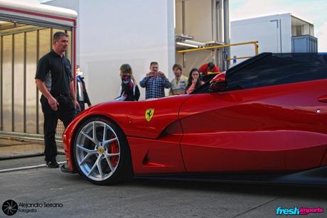 Ferrari F12 TRS.