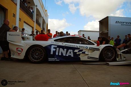 McLaren F1 GTR