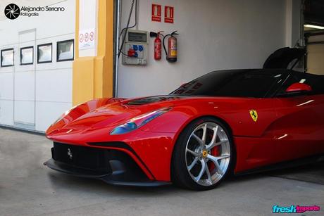 Ferrari F12 TRS,