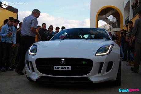 Jaguar F type