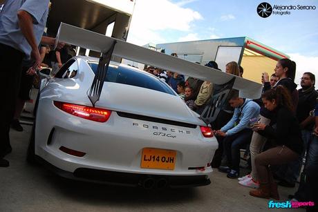 Porsche GT3 Cup 991