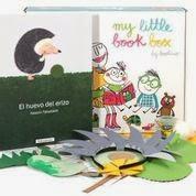 My Little Book box: El huevo del Erizo