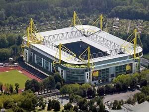 Los estadios más grandes del mundo: Top 20 Signal Iduna Park