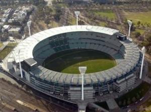 Melburne Cricket Ground