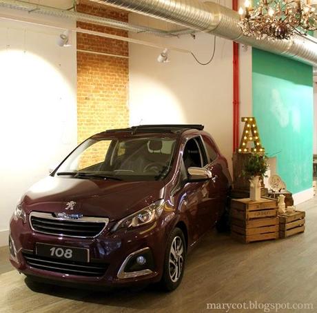 Creatividad sobre ruedas