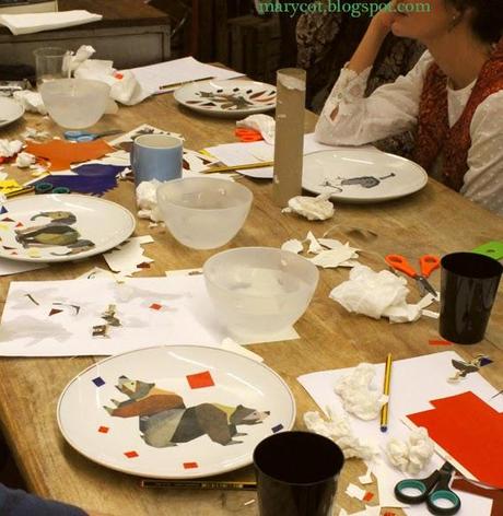 Creatividad sobre ruedas