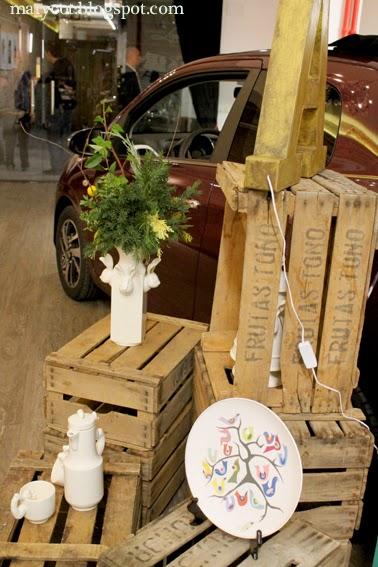 Creatividad sobre ruedas