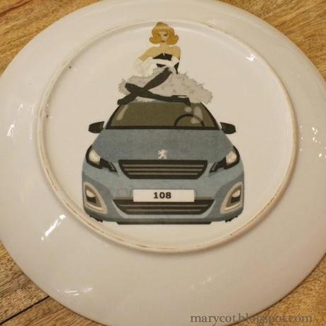 Creatividad sobre ruedas