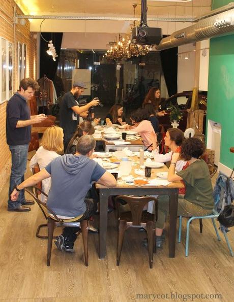 Creatividad sobre ruedas