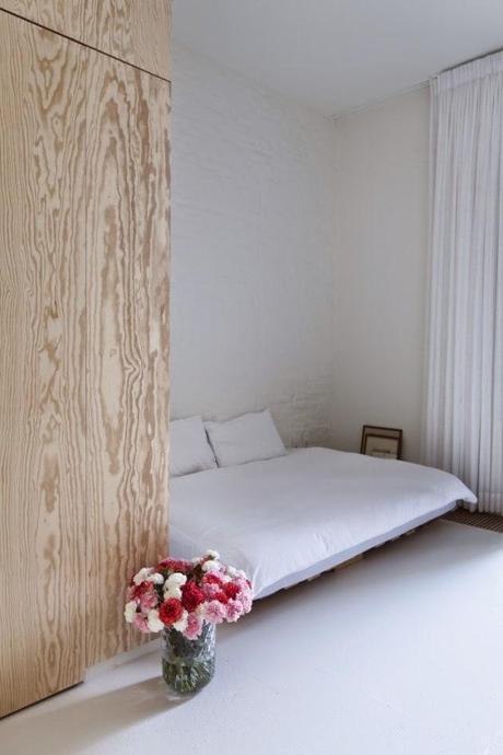 una casa en 40 metros