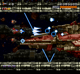 El mítico Targa de Manfred Trenz para Super Nintendo, listo para ser publicado en cartucho