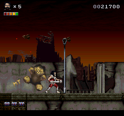 El mítico Targa de Manfred Trenz para Super Nintendo, listo para ser publicado en cartucho