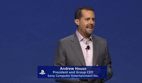 Andrew House
