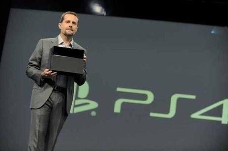 Sony espera que PS4 pueda durar más que PS3 ps4