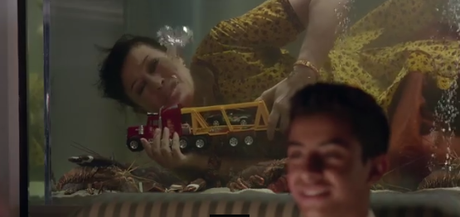 Old Spice vuelve a hacerlo y de qué manera. Old Spice vuelve a hacerlo y de qué manera.