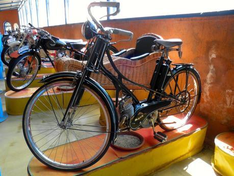Visita a Hervás. Museo del Coche y la Moto Clásica