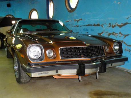 Visita a Hervás. Museo del Coche y la Moto Clásica