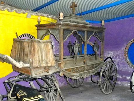 Visita a Hervás. Museo del Coche y la Moto Clásica