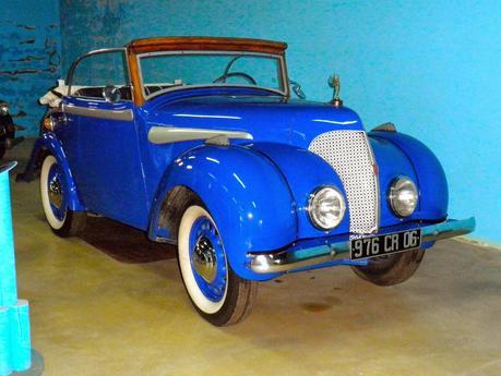 Visita a Hervás. Museo del Coche y la Moto Clásica