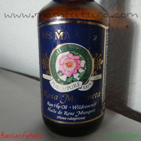 Recomendación: Aceite de Rosa Mosqueta Aceites de Rosa Mosqueta