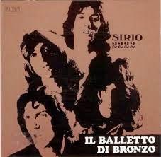Il Balletto di Bronzo Sirio 2222 (1970)