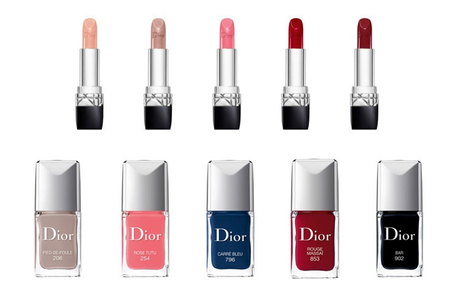 Captura de pantalla 2014 11 22 a las 09.27.34 Estrellas Dior en makeup: Rouge Baume, DiorSkin Star y 5 Couleurs Eyeshadow