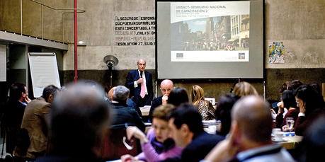 @URBACT #Infodays: Sigue en directo la presentación de URBACT III