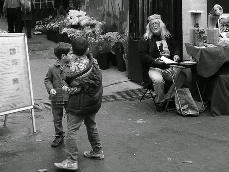 Street Photography - París
