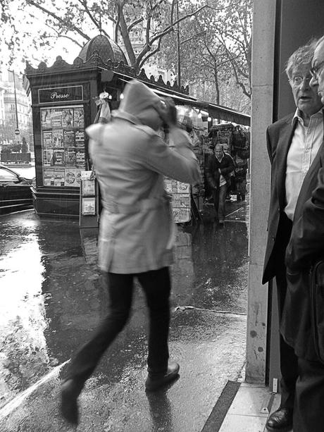 Street Photography - París