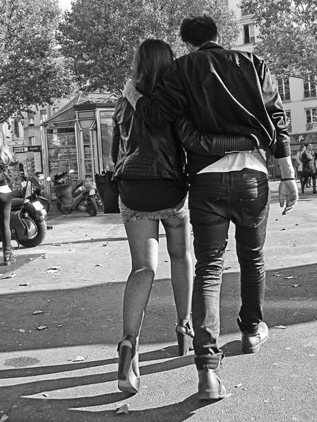 Street Photography - París