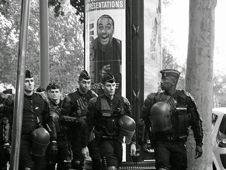 Street Photography - París