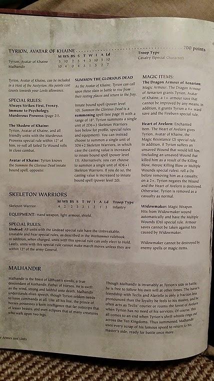 Ultima hora!Filtradas imágenes de Khaine(No hay 