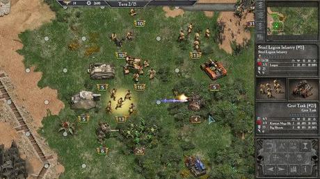 Pruebas de armas del Warhammer 40000 Armageddon