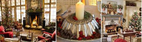 centros de navidad tendencias 2015 centro navidad vintage