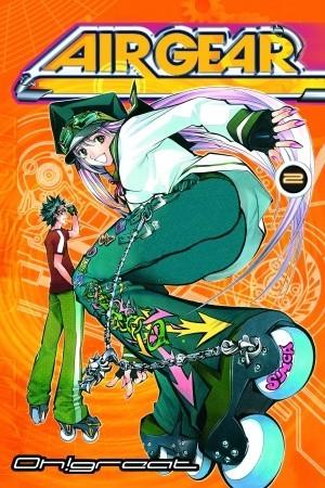 Air Gear, Vol. 2 (Air Gear, #2)