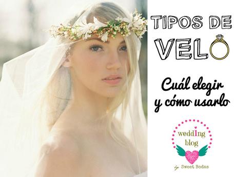Cómo elegir tu velo de novia