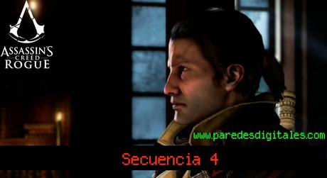 Gameplay: Cuarta secuencia completa de Assassin's Creed: Rogue