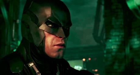Nuevo trailer de Batman: Arkham Knight