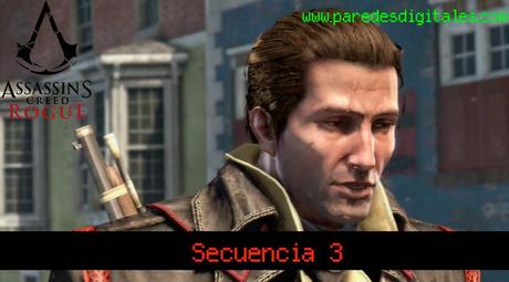 Gameplay: Tercera secuencia completa de Assassin's Creed: Rogue