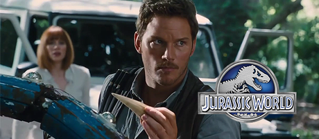 Primer Trailer Oficial De Jurassic World